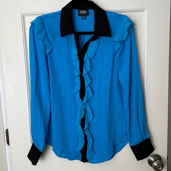 Prabal Gurung for Target Blouse - Picture 1 of 7